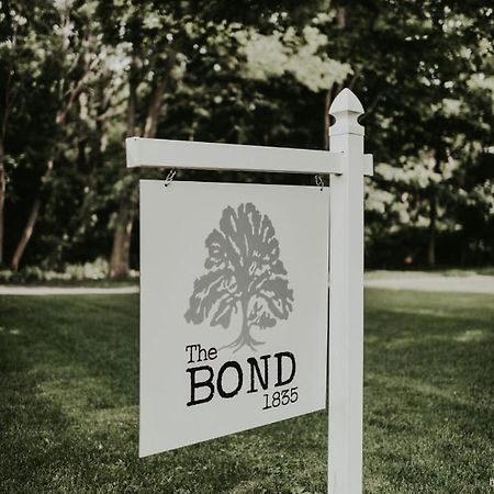 Готель The Bond 1835 Скеніетлес Екстер'єр фото