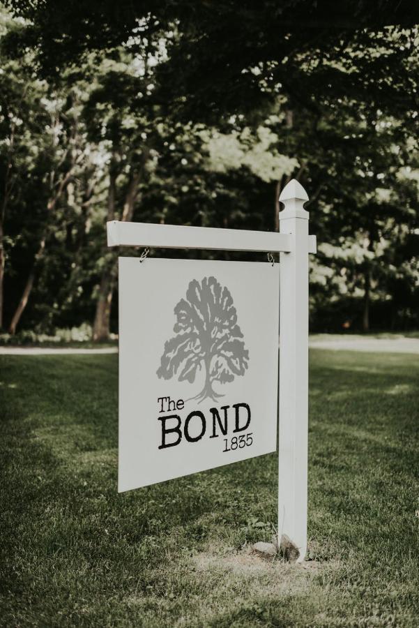 Готель The Bond 1835 Скеніетлес Екстер'єр фото